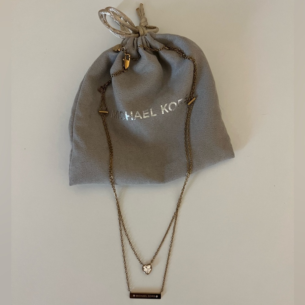 Michael Kors Necklace